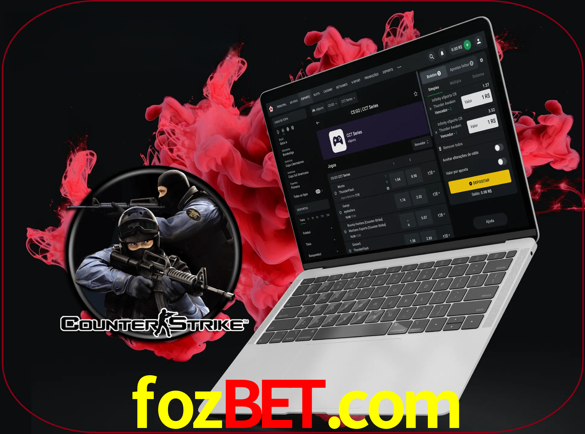 Um grande número de jogos irá agradar aos fãs deste jogo de tiro no sítio Web e na aplicação da empresa FOZBET COM.