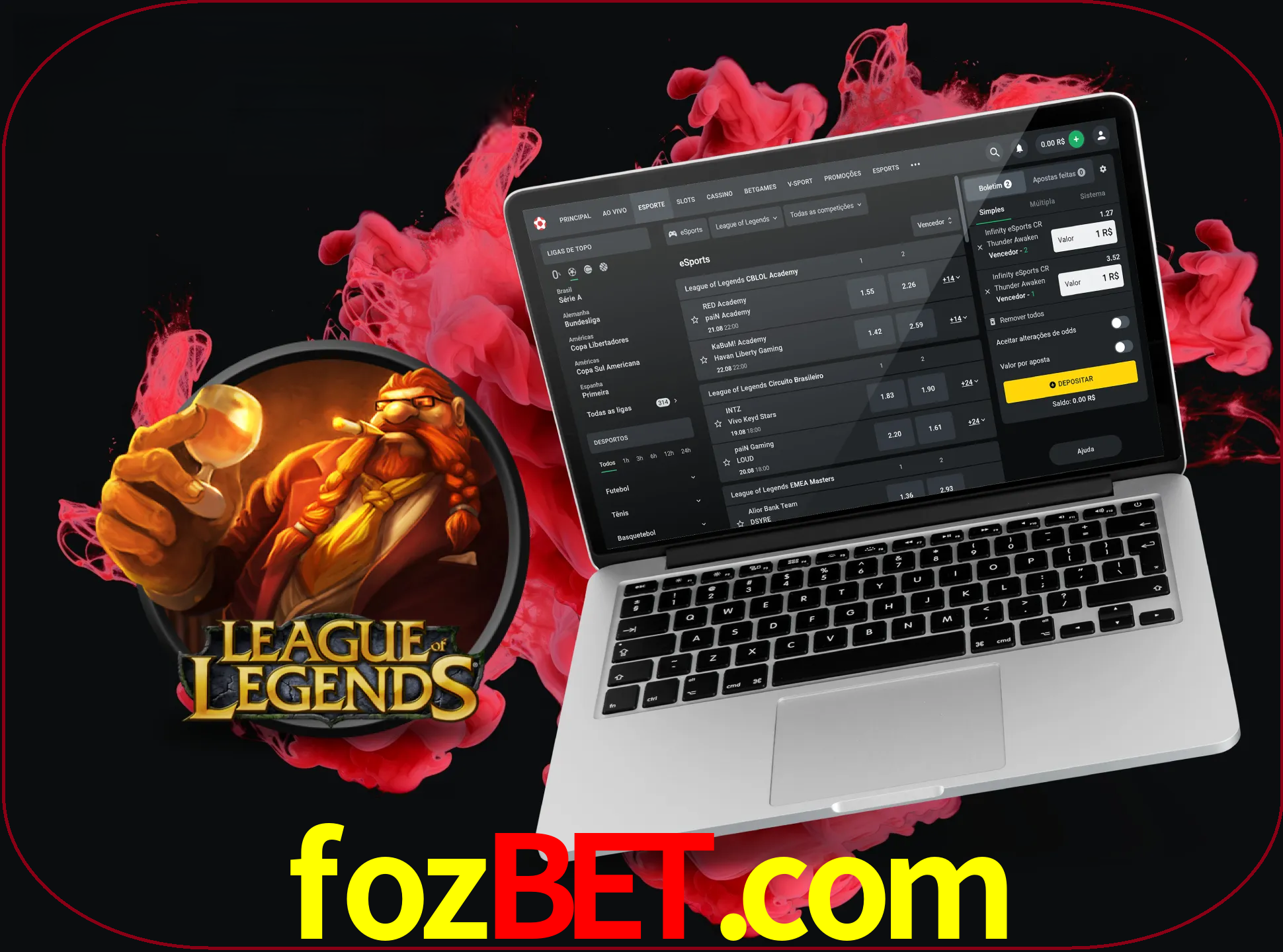 Se é um fã deste jogo, muitos torneios fantásticos que o vão surpreender estão disponíveis no FOZBET COM.