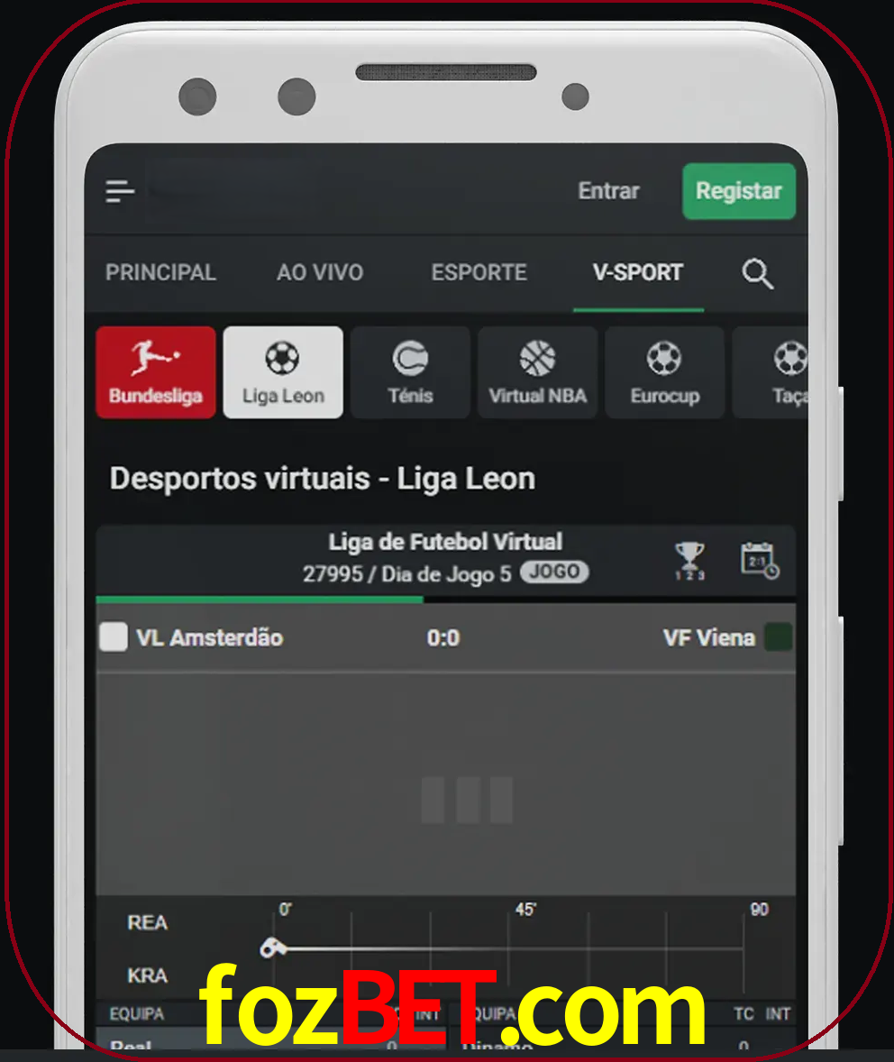 Aposta em diferentes diciplines virtuais.