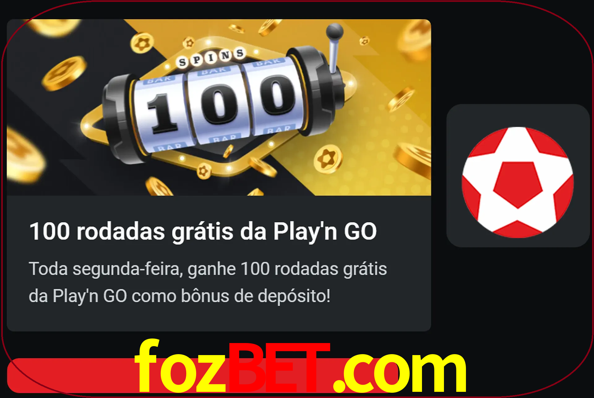 Você pode girar mais com 100 rotações livres.